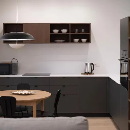 Downtown Getaway By Prime Iv Appartement *