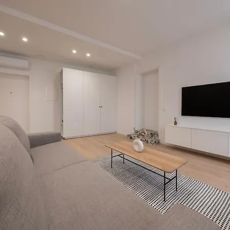 Apartmán Downtown Getaway By Prime Iv *