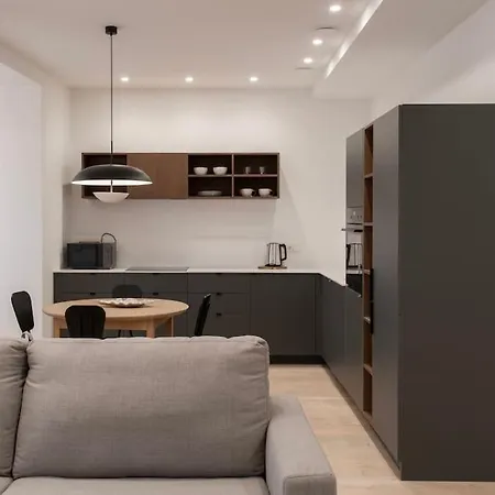 Downtown Getaway By Prime Iv Appartement *