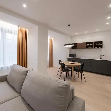 Downtown Getaway By Prime Iv Apartmán *