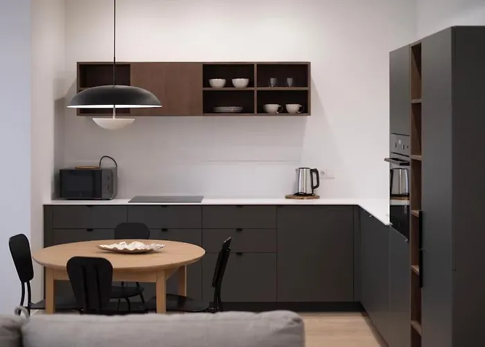 Downtown Getaway By Prime Iv Apartmán *