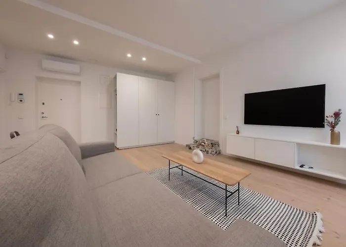 아파트 Downtown Getaway By Prime Iv *