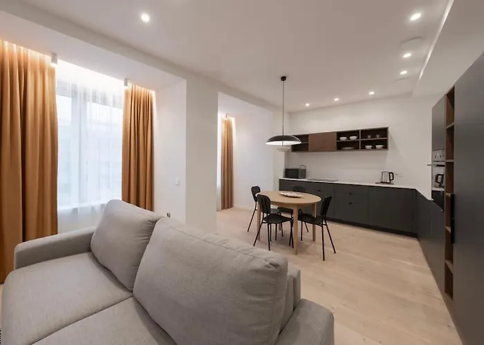 Downtown Getaway By Prime Iv Apartmán *