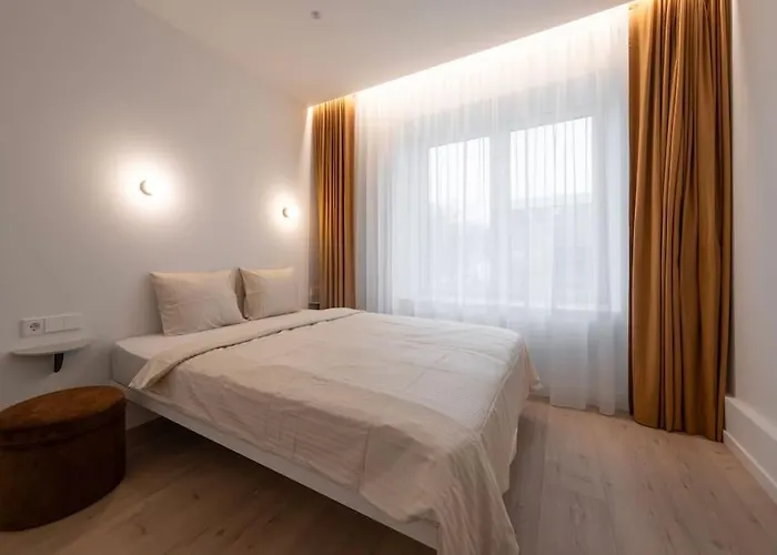 Apartmán Downtown Getaway By Prime Iv Kaunas