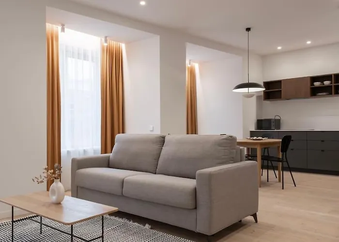 Downtown Getaway By Prime Iv Apartmán